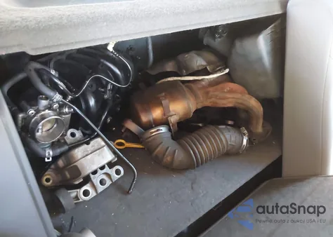 2012 Chevrolet Sonic 1Lt from USA, damaged, VIN 1G1JD6SH0C4231548